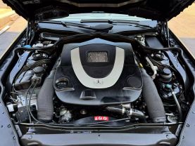 2011 MERCEDES-BENZ SL-CLASS CONVERTIBLE V8, 5.5 LITER SL 550 ROADSTER 2D