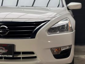 2015 NISSAN ALTIMA SEDAN 4-CYL, 2.5 LITER 2.5 S SEDAN 4D