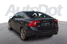 2014 VOLVO S60 SEDAN 6-CYL, TURBO, 3.0 LITER T6 PLATINUM SEDAN 4D