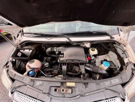 2017 MERCEDES-BENZ SPRINTER 2500 CREW