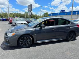 2020 SUBARU WRX