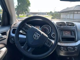 2019 DODGE JOURNEY SUV BLUE AUTOMATIC - Auto Solutions of Greensboro LLC, NC, 36.05701, -79.84368