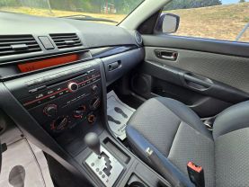 2005 MAZDA MAZDA3 SEDAN 4-CYL, 2.0 LITER I SEDAN 4D