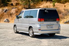 1998 NISSAN ELGRAND VAN QD32ETI HIGHWAY STAR