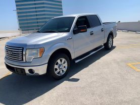 2012 FORD F150 SUPERCREW CAB PICKUP V6, ECOBOOST, 3.5L XL PICKUP 4D 5 1/2 FT