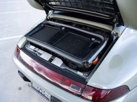 1996 PORSCHE 911 COUPE 6-CYL, TURBO, 3.6 LITER TURBO COUPE 2D