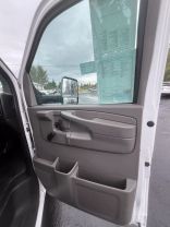 2015 CHEVROLET EXPRESS COMMERCIAL CUTAWAY CUTAWAY V8, FLEX FUEL, 6.0 LITER CUTAWAY VAN 2D