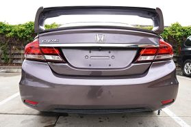 2013 HONDA CIVIC SEDAN 4-CYL, PZEV I-VTEC 1.8L EX SEDAN 4D
