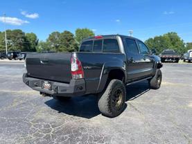 2011 TOYOTA TACOMA DOUBLE CAB PICKUP V6, 4.0 LITER PICKUP 4D 5 FT