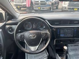 2019 TOYOTA COROLLA SEDAN 4-CYL, 1.8 LITER SE SEDAN 4D