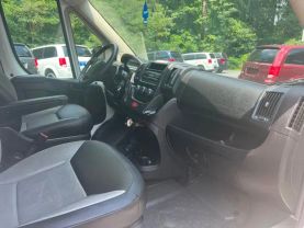 2015 RAM PROMASTER CARGO VAN VAN V6, VVT, 3.6 LITER 1500 LOW ROOF VAN 3D