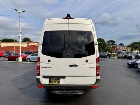 2017 MERCEDES-BENZ SPRINTER 2500 CREW