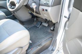 1998 NISSAN ELGRAND VAN QD32ETI HIGHWAY STAR