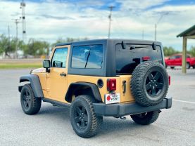 2014 JEEP WRANGLER SUV V6, 3.6 LITER RUBICON X SPORT UTILITY 2D