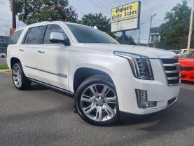 2018 CADILLAC ESCALADE