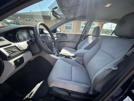 2015 HONDA ACCORD SEDAN 4-CYL, I-VTEC, 2.4 LITER LX SEDAN 4D