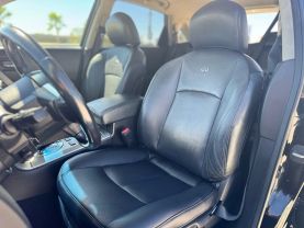2008 INFINITI FX SUV V6, 3.5 LITER FX35 SPORT UTILITY 4D