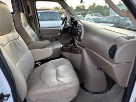 2007 FORD E450 SUPER DUTY CUTAWAY CUTAWAY V10, 6.8 LITER VAN CAB-CHASSIS 2D