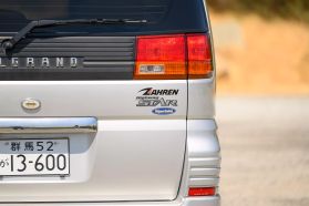 1998 NISSAN ELGRAND VAN QD32ETI HIGHWAY STAR