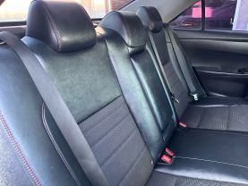 2017 TOYOTA CAMRY SEDAN 4-CYL, 2.5 LITER SE SEDAN 4D