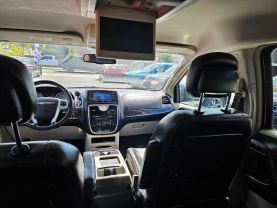 2012 CHRYSLER TOWN & COUNTRY PASSENGER V6, 3.6 LITER TOURING MINIVAN 4D