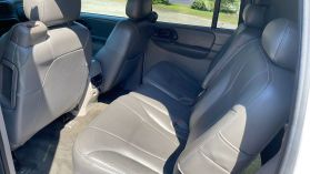 2003 CHEVROLET TRAILBLAZER SUV 6-CYL, 4.2 LITER LS EXTENDED SPORT UTILITY 4D