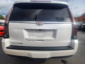 2018 CADILLAC ESCALADE