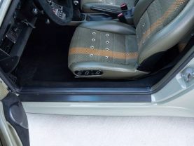 1996 PORSCHE 911 COUPE 6-CYL, TURBO, 3.6 LITER TURBO COUPE 2D