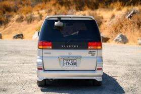 1998 NISSAN ELGRAND VAN QD32ETI HIGHWAY STAR