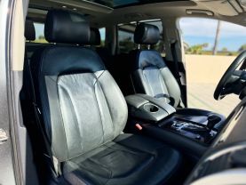 2015 AUDI Q7 SUV V6, SPRCHRGD, 3.0L 3.0T PREMIUM PLUS SPORT UTILITY 4D