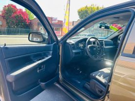 2009 JEEP GRAND CHEROKEE SUV V6, 3.7 LITER LAREDO SPORT UTILITY 4D