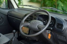 1998 DAIHATSU HIJET TRUCK EF-GS DECK VAN