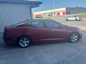 2014 KIA OPTIMA SEDAN 4-CYL, 2.4 LITER LX SEDAN 4D