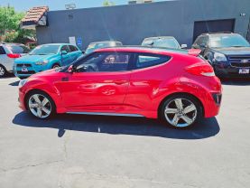 2015 HYUNDAI VELOSTER COUPE 4-CYL, TURBO, 1.6 LITER TURBO COUPE 3D