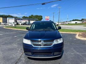 2019 DODGE JOURNEY SUV BLUE AUTOMATIC - Auto Solutions of Greensboro LLC, NC, 36.05701, -79.84368