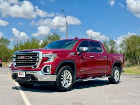 2019 GMC SIERRA 1500 CREW CAB PICKUP V8, ECOTEC3, DFM, 5.3 LITER SLT PICKUP 4D 5 3/4 FT