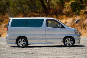 1998 NISSAN ELGRAND VAN QD32ETI HIGHWAY STAR