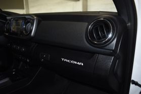 2019 TOYOTA TACOMA DOUBLE CAB PICKUP V6, 3.5 LITER TRD SPORT PICKUP 4D 6 FT
