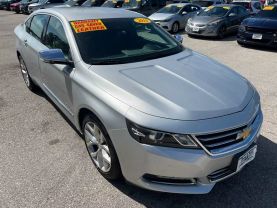2016 CHEVROLET IMPALA