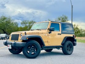 2014 JEEP WRANGLER SUV V6, 3.6 LITER RUBICON X SPORT UTILITY 2D