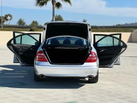2006 MERCEDES-BENZ E-CLASS SEDAN V8, 5.0 LITER E 500 SEDAN 4D