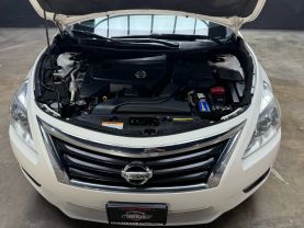 2015 NISSAN ALTIMA SEDAN 4-CYL, 2.5 LITER 2.5 S SEDAN 4D