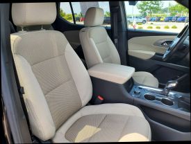 2022 CHEVROLET TRAVERSE SUV V6, 3.6 LITER LT SPORT UTILITY 4D