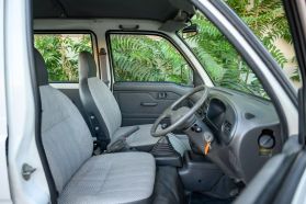 1998 DAIHATSU HIJET TRUCK EF-GS DECK VAN