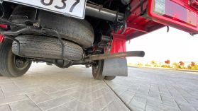1995 MITSUBISHI DELICA TRUCK TRUCK 4G92 FIRE TRUCK