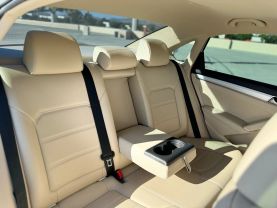 2019 VOLKSWAGEN PASSAT SEDAN 4-CYL, TURBO, 2.0 LITER 2.0T WOLFSBURG EDITION SEDAN 4D