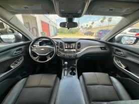 2019 CHEVROLET IMPALA SEDAN 4-CYL, ECOTEC, 2.5 LITER LT SEDAN 4D