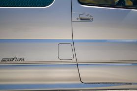 1998 NISSAN ELGRAND VAN QD32ETI HIGHWAY STAR