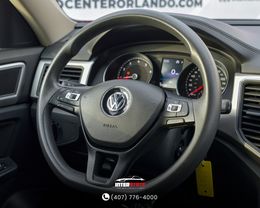 2018 VOLKSWAGEN ATLAS For Sale in Orlando
