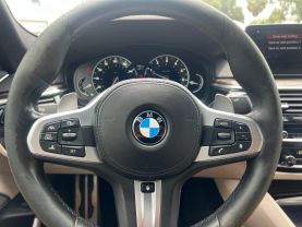 2018 BMW 5 SERIES SEDAN V8, TWIN TURBO, 4.4 LITER M550I XDRIVE SEDAN 4D